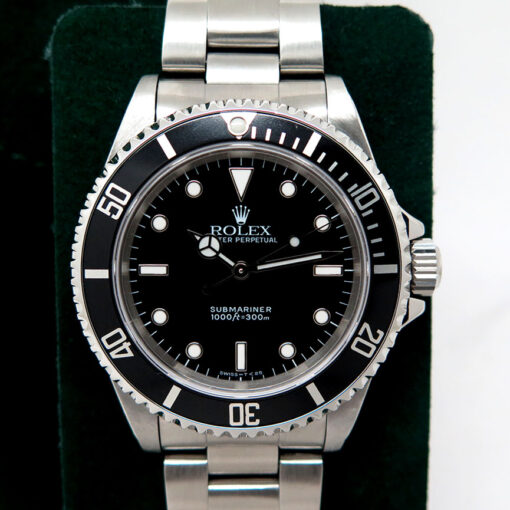 Rolex 14060 Submariner No Date - Image 3