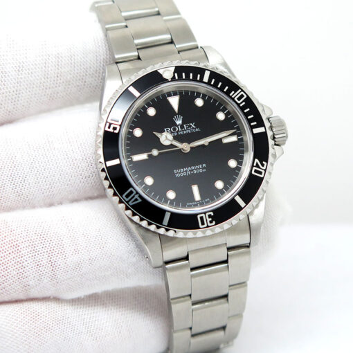 Rolex 14060 Submariner No Date