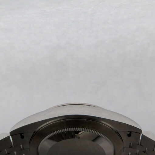 Rolex 126334 Datejust 41 with Slate Roman Dial on Jubilee - Image 5