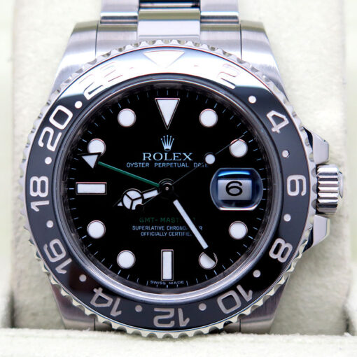 Rolex 116710LN GMT Master II - Image 3