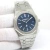 Audemars Piguet 16202ST Royal Oak "Jumbo" Ultra Thin with Blue Dial