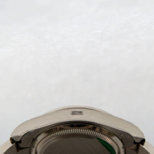 Rolex 126509 Cosmograph Daytona 18K White Gold with Steel Dial - Image 6