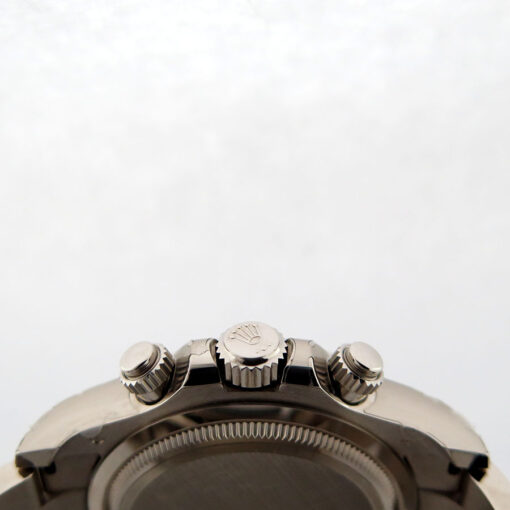 Rolex 126509 Cosmograph Daytona 18K White Gold with Steel Dial - Image 5