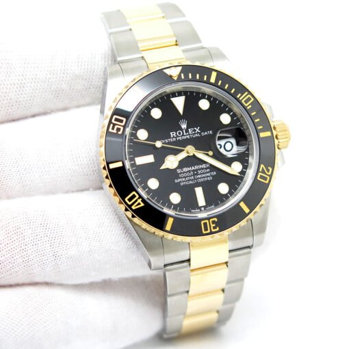 Rolex 126613LN Submariner 41 18K/SS