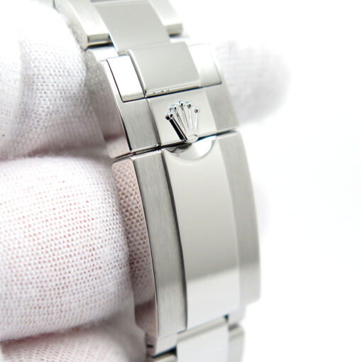 Rolex 126500LN Cosmograph Daytona with White Dial - Image 7