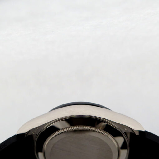 Rolex 116519LN Cosmograph Daytona 18K White Gold with Steel Dial - Image 5