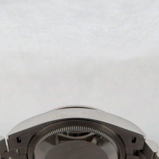 Rolex 126234 Datejust with Mint Green Dial on Jubilee - Image 5
