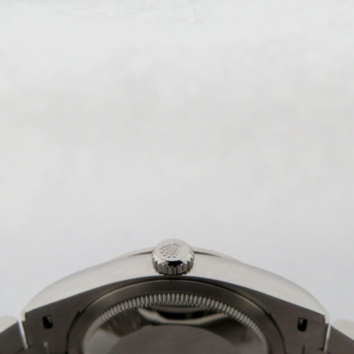 Rolex 126234 Datejust with Mint Green Dial on Jubilee - Image 4