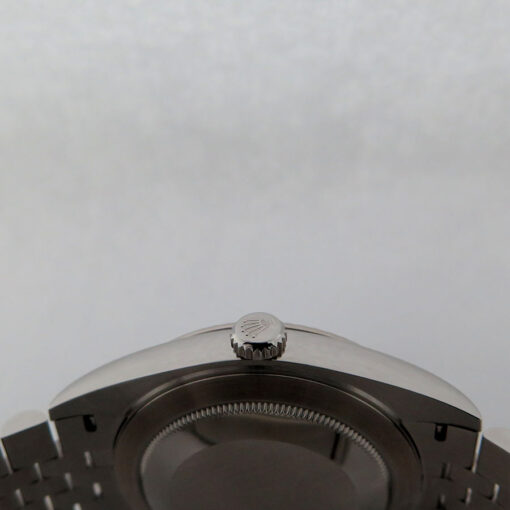 Rolex 126334 Datejust 41 with Blue Azzurro Dial on Jubilee - Image 4