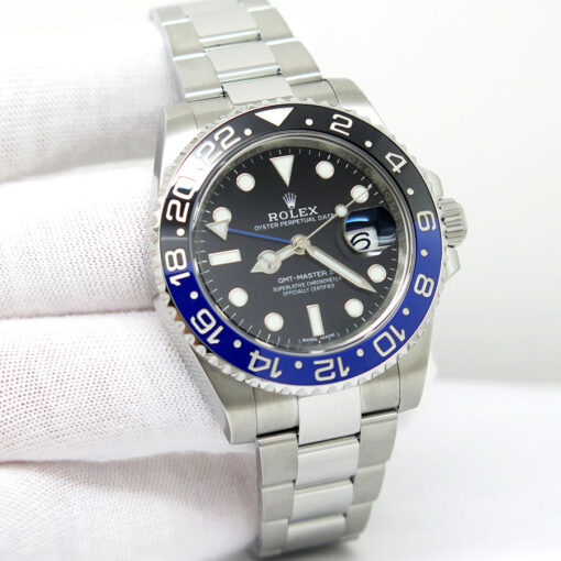 Rolex 116710BLNR GMT Master II