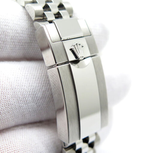 Rolex 126710GRNR GMT Master II on Jubilee - Image 6
