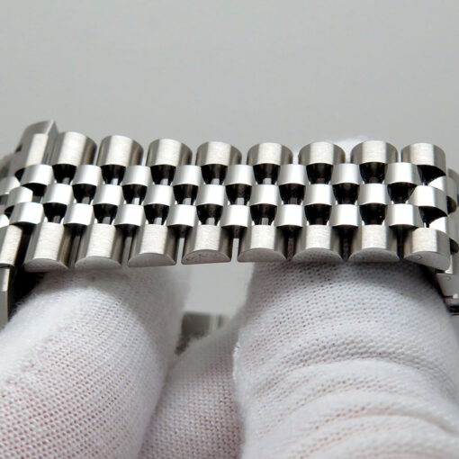 Rolex 126710GRNR GMT Master II on Jubilee - Image 5