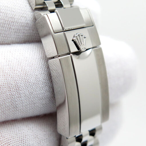 Rolex 126710GRNR GMT Master II on Jubilee - Image 7