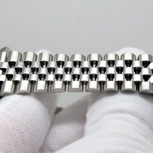 Rolex 126710GRNR GMT Master II on Jubilee - Image 6