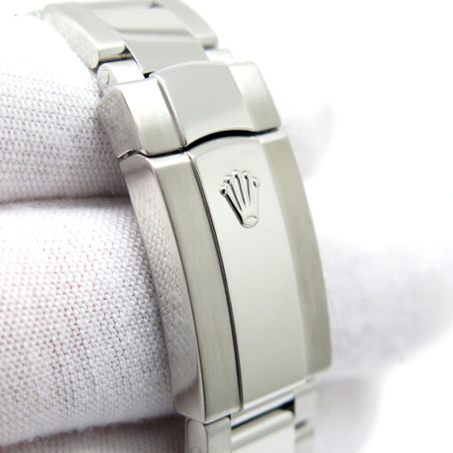 Rolex 116400 Milgauss with Black Dial - Image 7