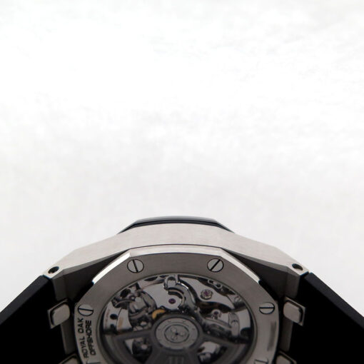 Audemars Piguet 26420SO Royal Oak Offshore Chronograph with Smoked Taupe Dial - Image 6