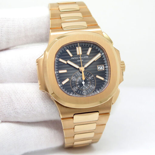 Patek Philippe 5980/1R Nautilus Chronograph
