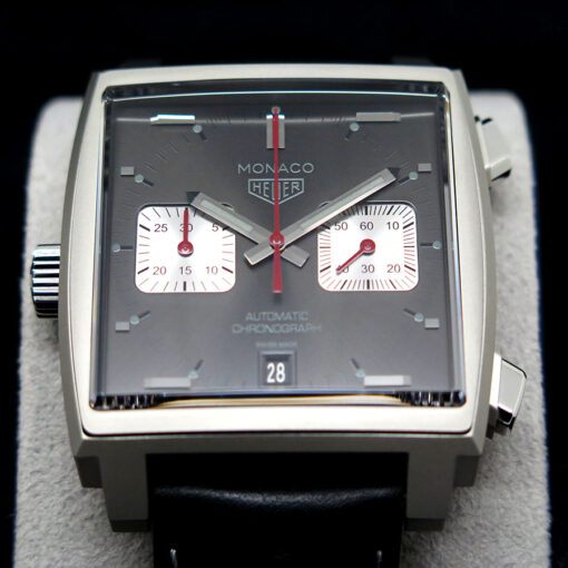 Tag Heuer CAW211Z Monaco 50th Anniversary Limited Edition - Image 4