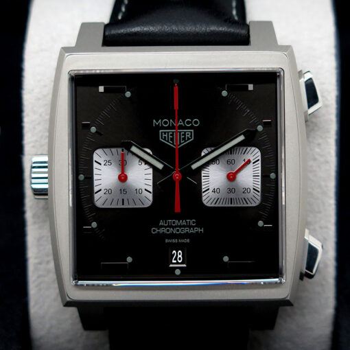 Tag Heuer CAW211Z Monaco 50th Anniversary Limited Edition - Image 3