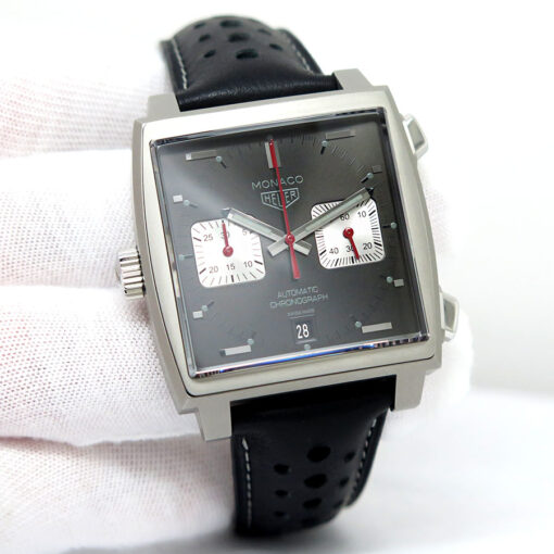 Tag Heuer CAW211Z Monaco 50th Anniversary Limited Edition