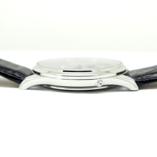 Jaeger LeCoultre Q1368480 Master Ultra Thin Moon with Blue Dial - Image 6