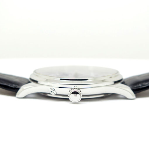 Jaeger LeCoultre Q1368480 Master Ultra Thin Moon with Blue Dial - Image 5