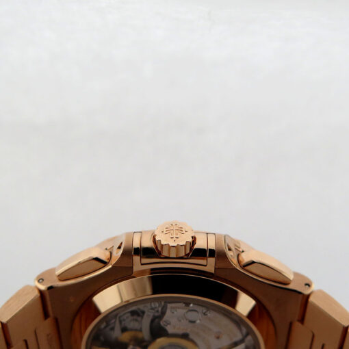 Patek Philippe 5980/1R Nautilus Chronograph - Image 5