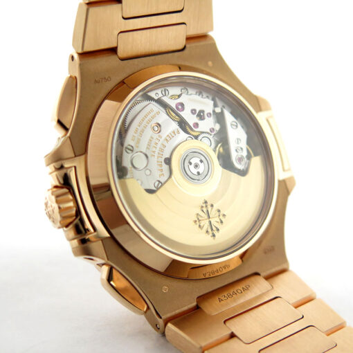 Patek Philippe 5980/1R Nautilus Chronograph - Image 4