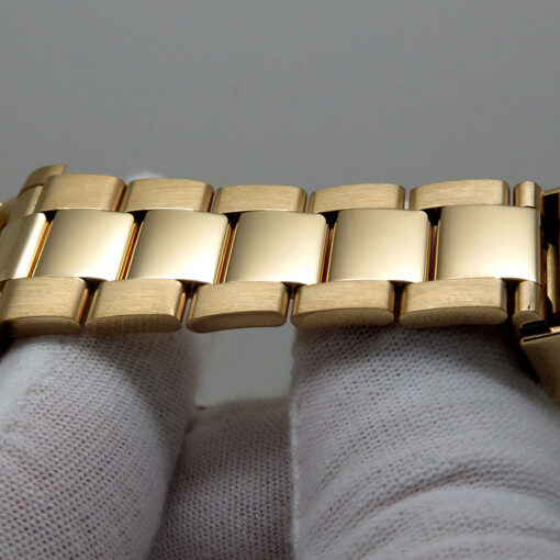 Rolex 116718LN GMT Master II 18K Yellow Gold with Black Dial - Image 8