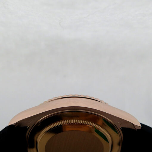 Rolex 116655 Yachtmaster 18K Rose Gold - Image 5
