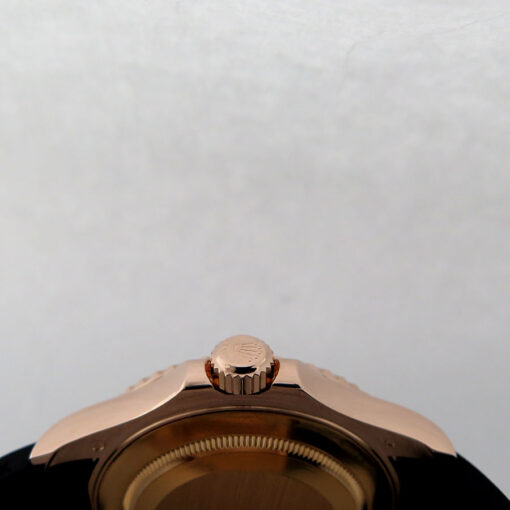 Rolex 116655 Yachtmaster 18K Rose Gold - Image 4