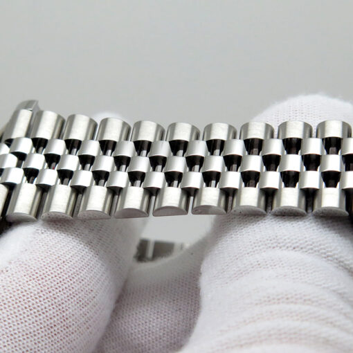 Rolex 126334 Datejust 41 with Blue Stick Dial on Jubilee - Image 8