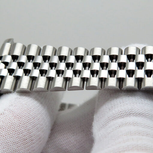 Rolex 126334 Datejust 41 with Blue Stick Dial on Jubilee - Image 6