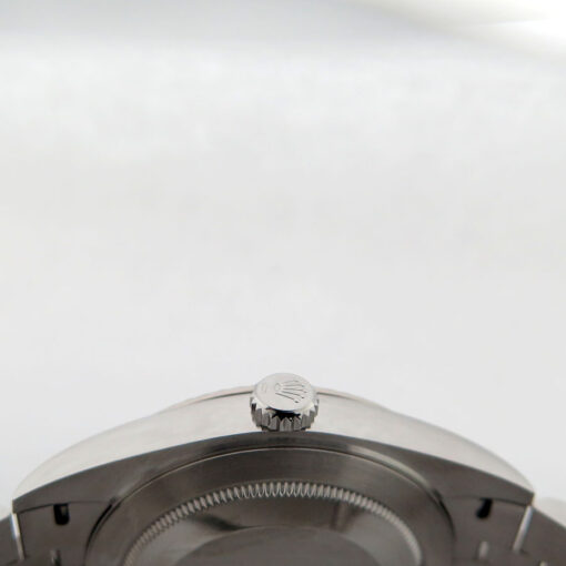 Rolex 126334 Datejust 41 with Blue Stick Dial on Jubilee - Image 4
