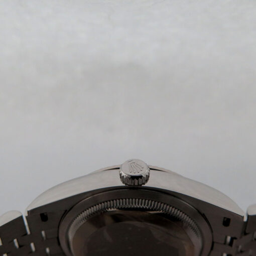 Rolex 126234 Datejust with Silver Roman Diamond VI,IX Dial on Jubilee - Image 5