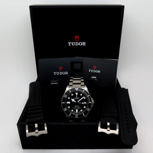 Tudor 25600TN Pelagos with Black Dial - Image 2