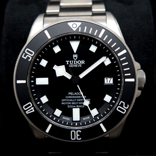 Tudor 25600TN Pelagos with Black Dial - Image 3