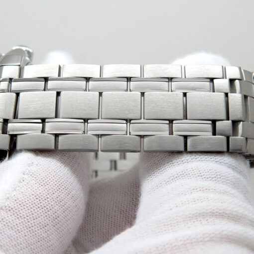 Omega Seamaster Diver 300m with White Dial on Bracelet - Image 7