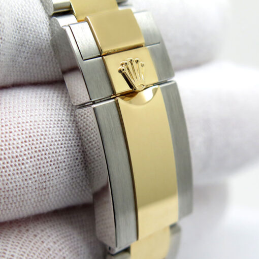Rolex 116503 Cosmograph Daytona 18K/SS with White Dial - Image 7