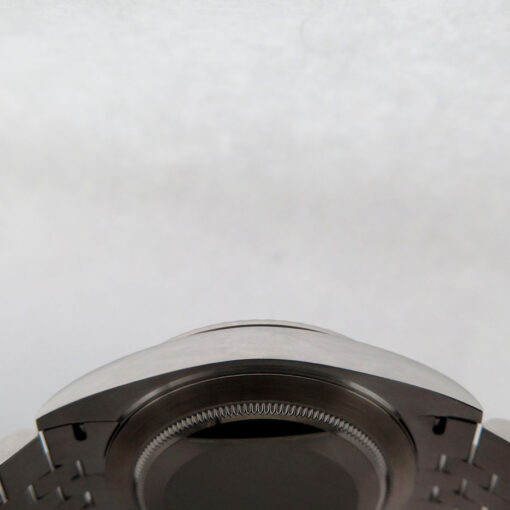 Rolex 126334 Datejust 41 with Black Diamond Dial on Jubilee - Image 5