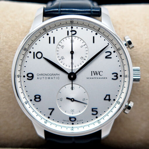 IWC IW3716 Portugieser with Silver Dial 41mm - Image 3