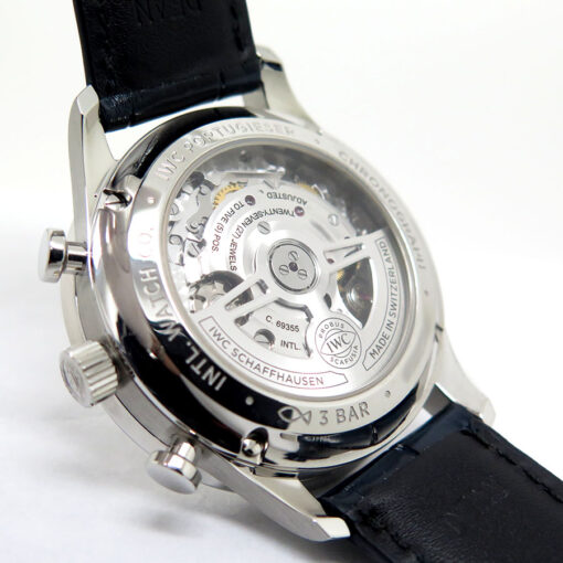 IWC IW3716 Portugieser with Silver Dial 41mm - Image 4