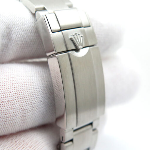 Rolex CPO 216570 Explorer II with White Dial - Image 7