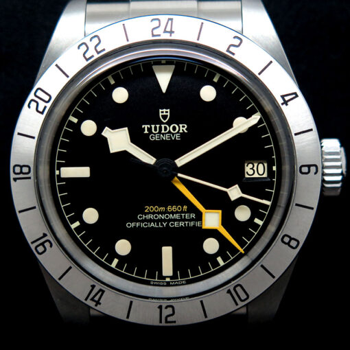 Tudor 79470 Black Bay Pro GMT on Bracelet - Image 3