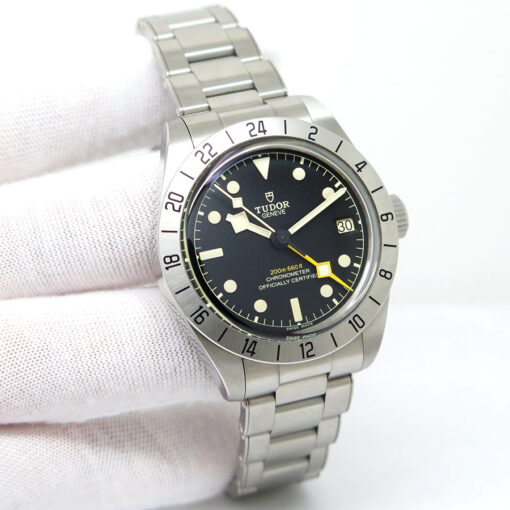 Tudor 79470 Black Bay Pro GMT on Bracelet