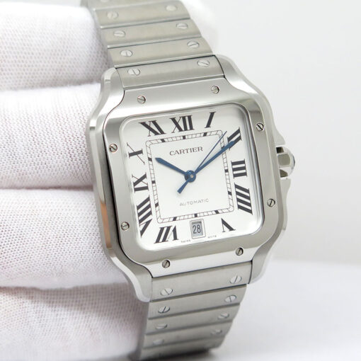 Cartier WSSA0018 Santos de Cartier Automatic Large