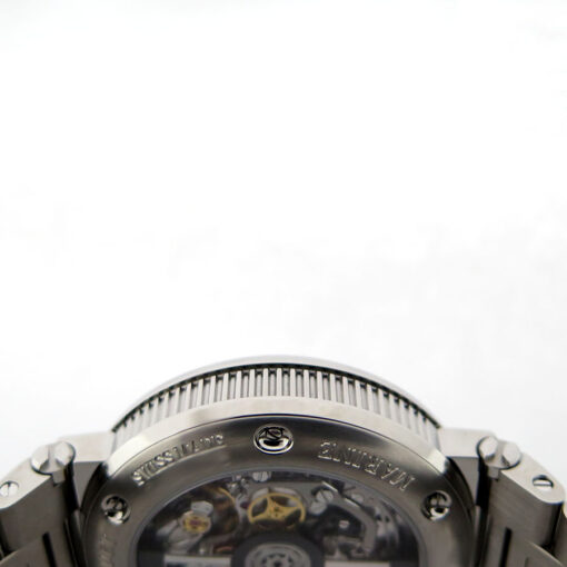 Breguet Marine Chronographe 5527TI Titanium with Blue Dial - Image 7