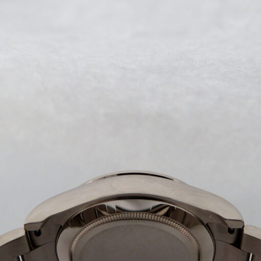 Rolex 116509 Cosmograph Daytona 18K White Gold with Black Arabic Dial - Image 5