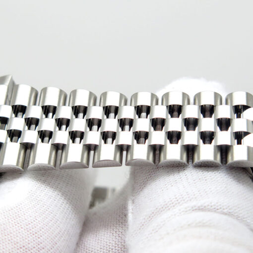 Rolex 126710BLNR GMT Master II on Jubilee - Image 6