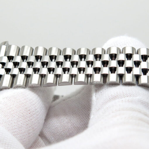Rolex 126334 Datejust 41 with Mint Green Dial on Jubilee - Image 6